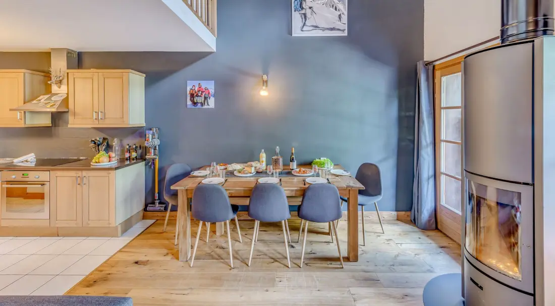 Blue Wood Residence