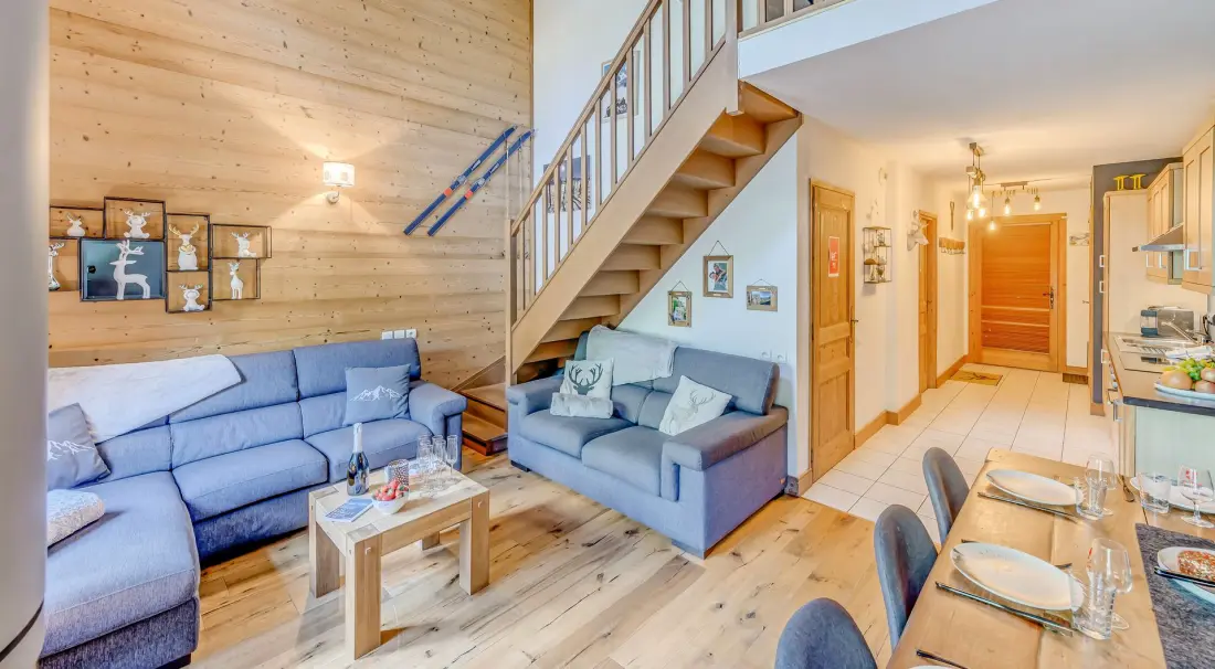 Blue Wood Residence