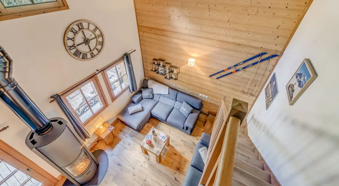 Blue Wood Residence