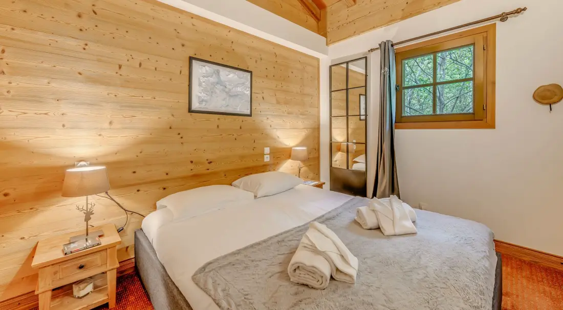 Blue Wood Residence