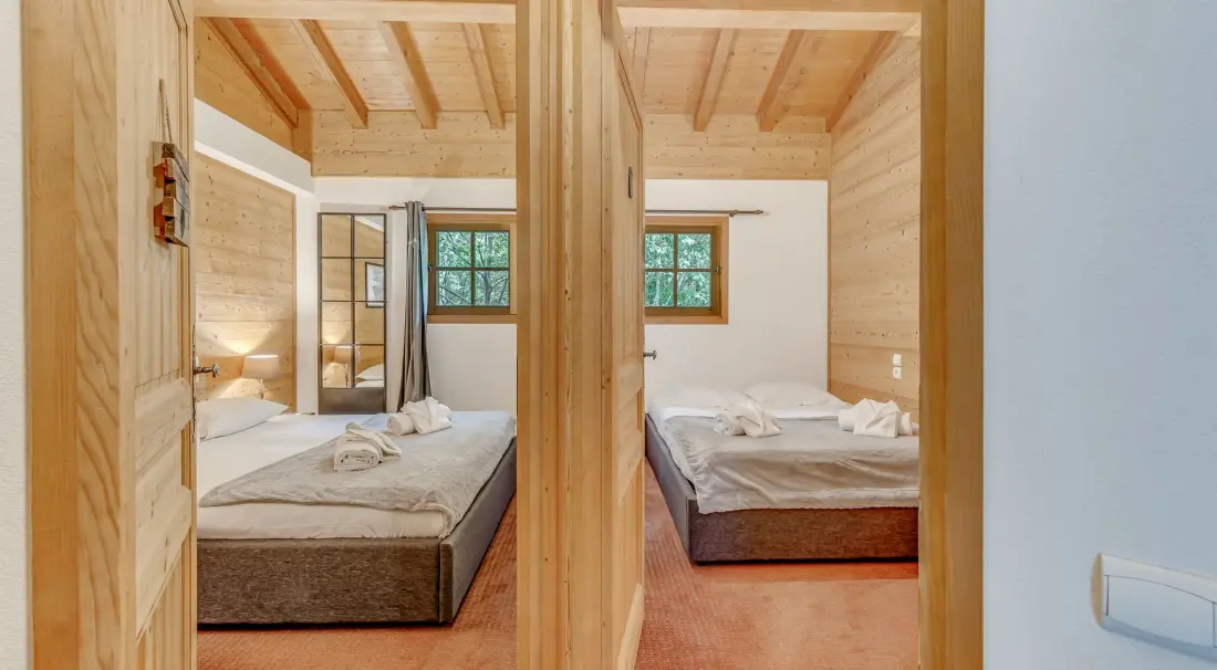 Blue Wood Residence