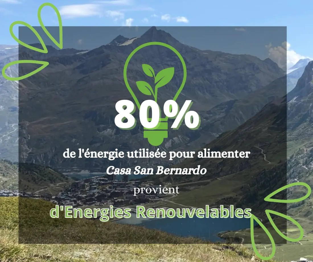 Casa San Bernardo rezidencia