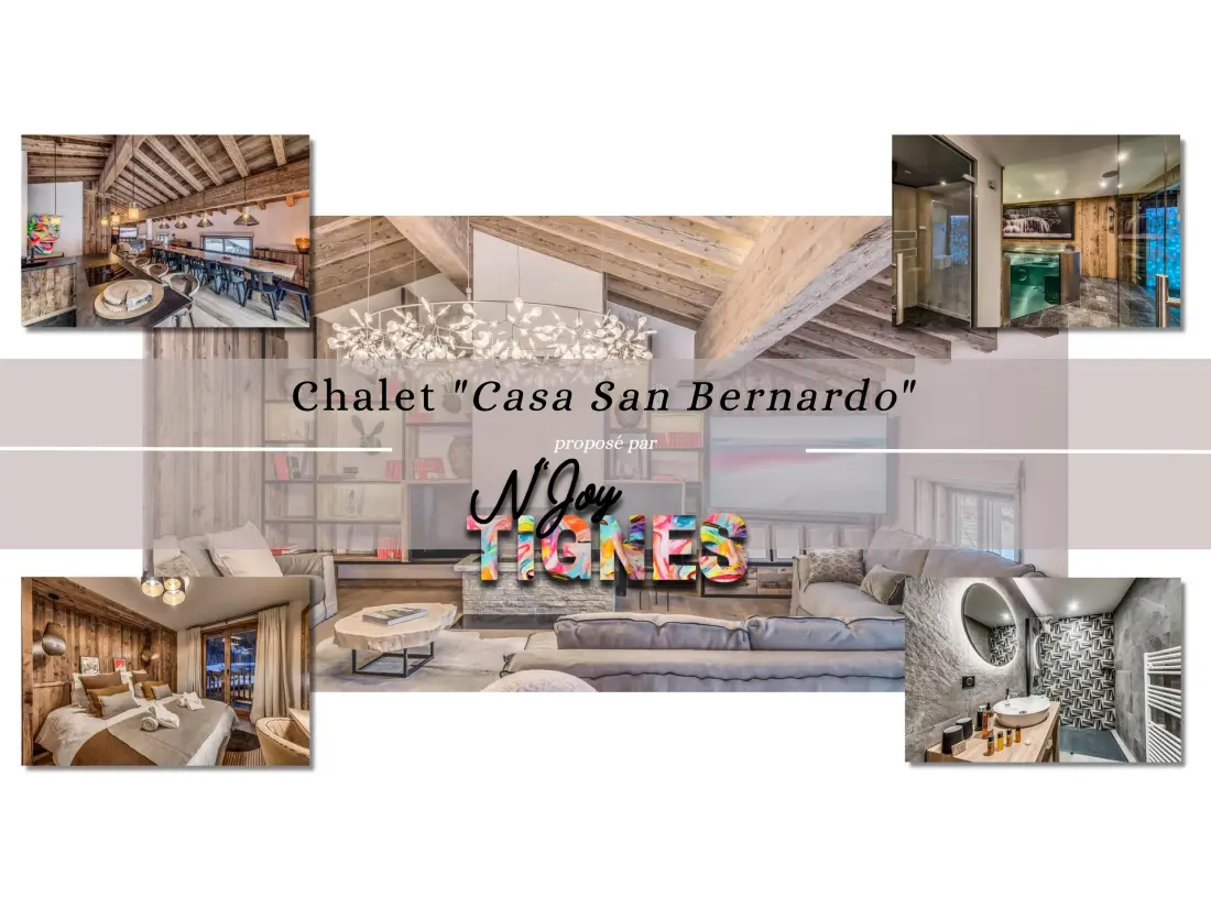 Casa San Bernardo rezidencia