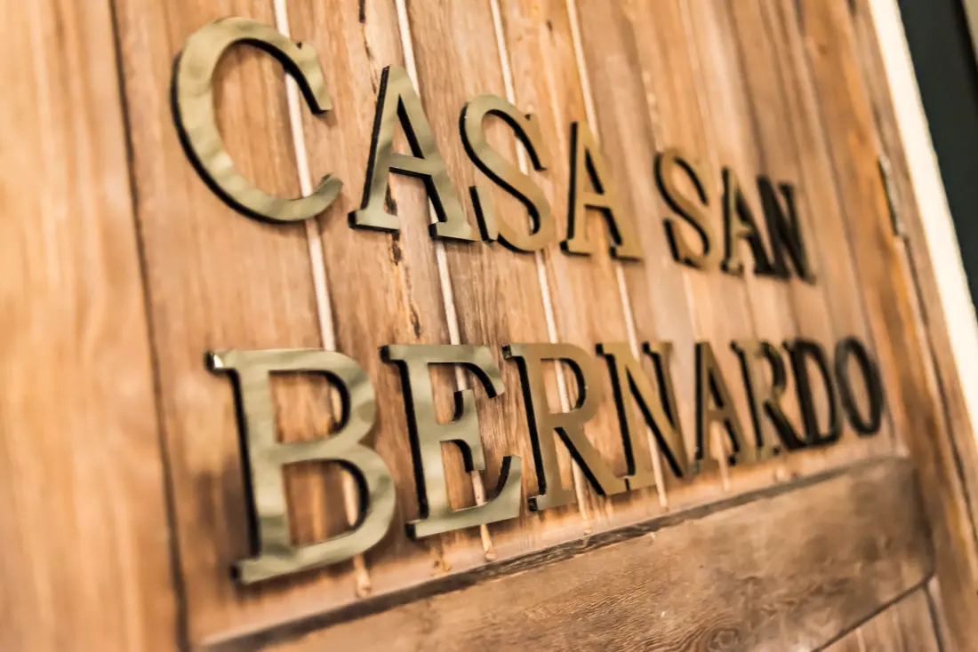 Casa San Bernardo rezidencia