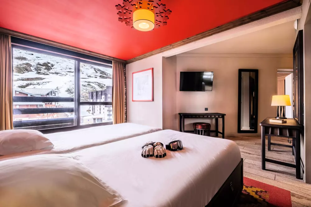 Belambra Clubs Tignes - Val Claret - All inclusive