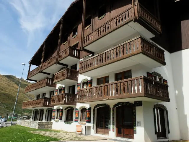 Chalet Club Iv - Blanchot