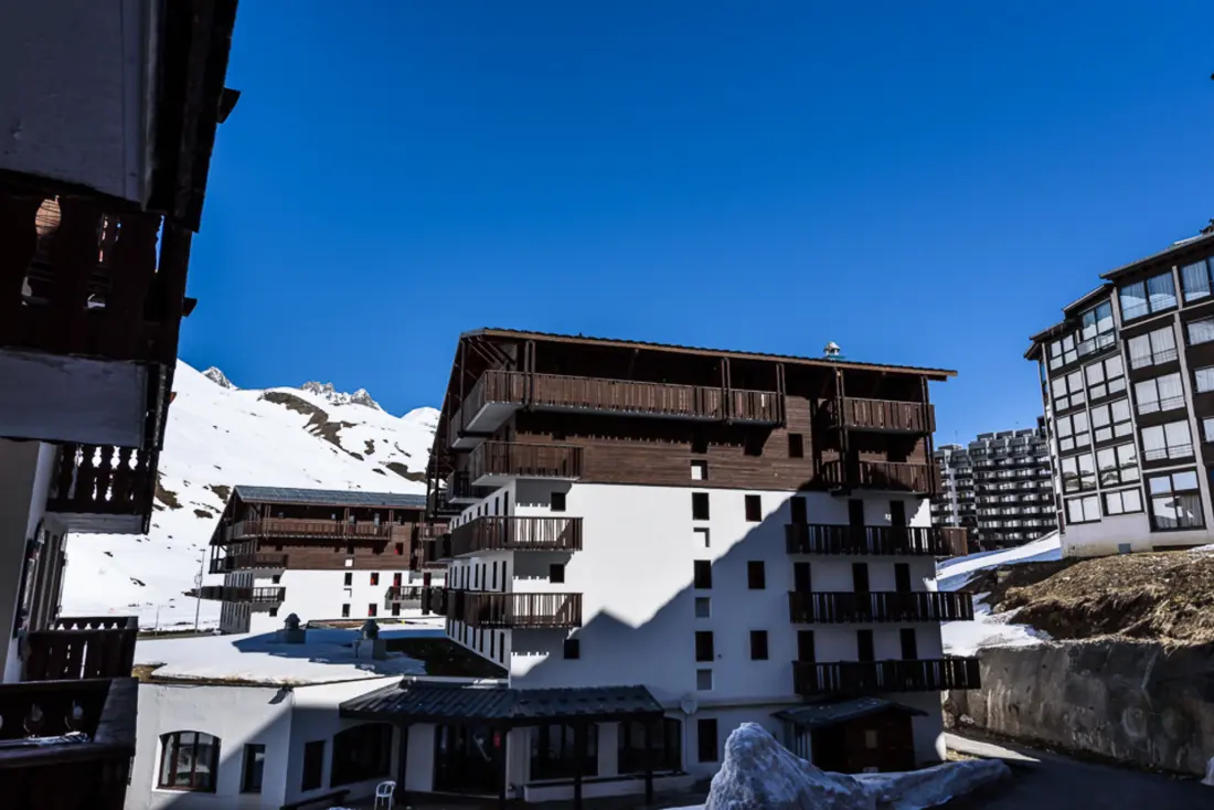 Chalet Club Iv - Blanchot