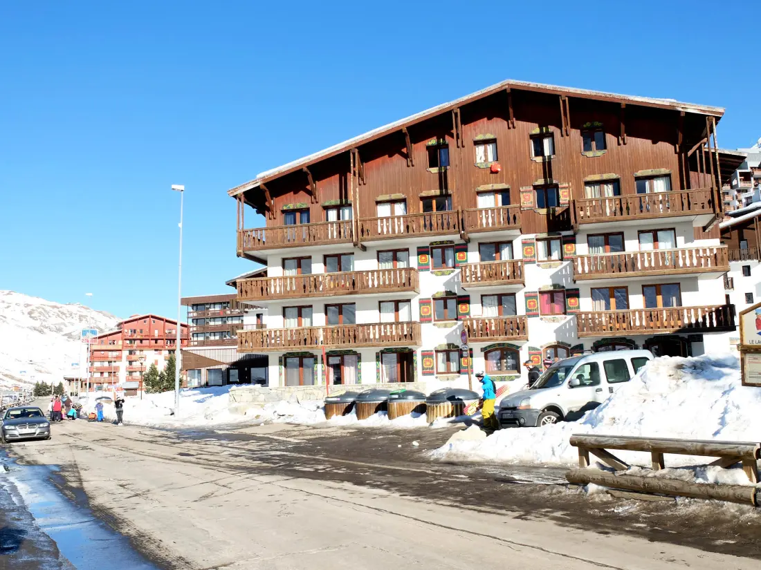 Chalet Club Iv - Blanchot