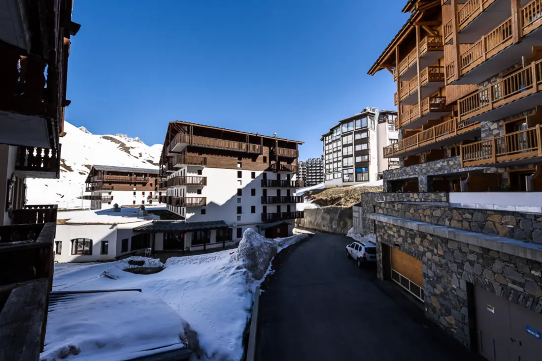 Chalet Club Iv - Blanchot