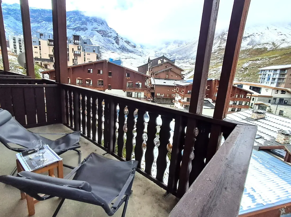 Chalet Club Iv