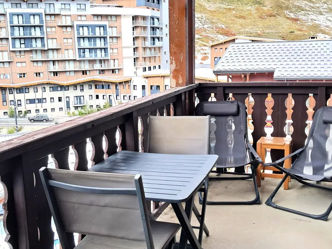 Chalet Club Iv