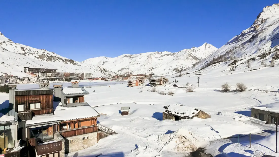Chalet Pre Saint-Jacques