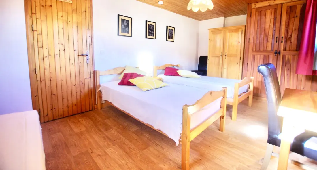 Chalet Pre Saint-Jacques