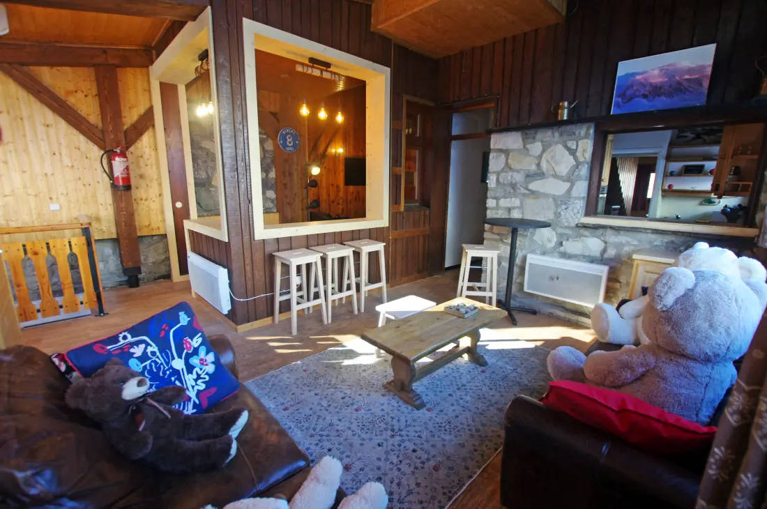 Chalet Pre Saint-Jacques