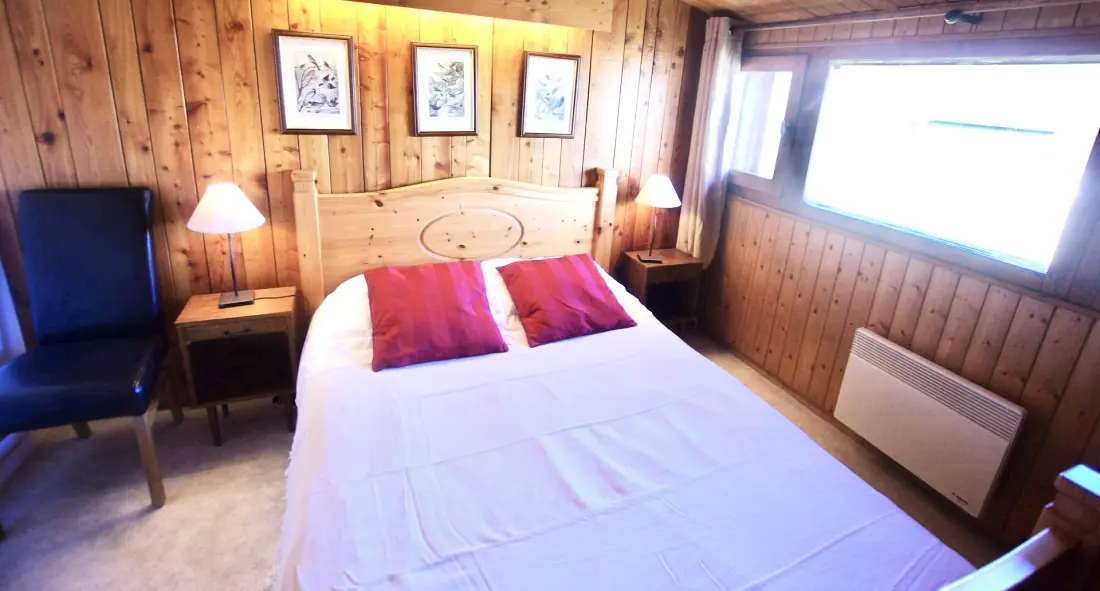Chalet Pre Saint-Jacques