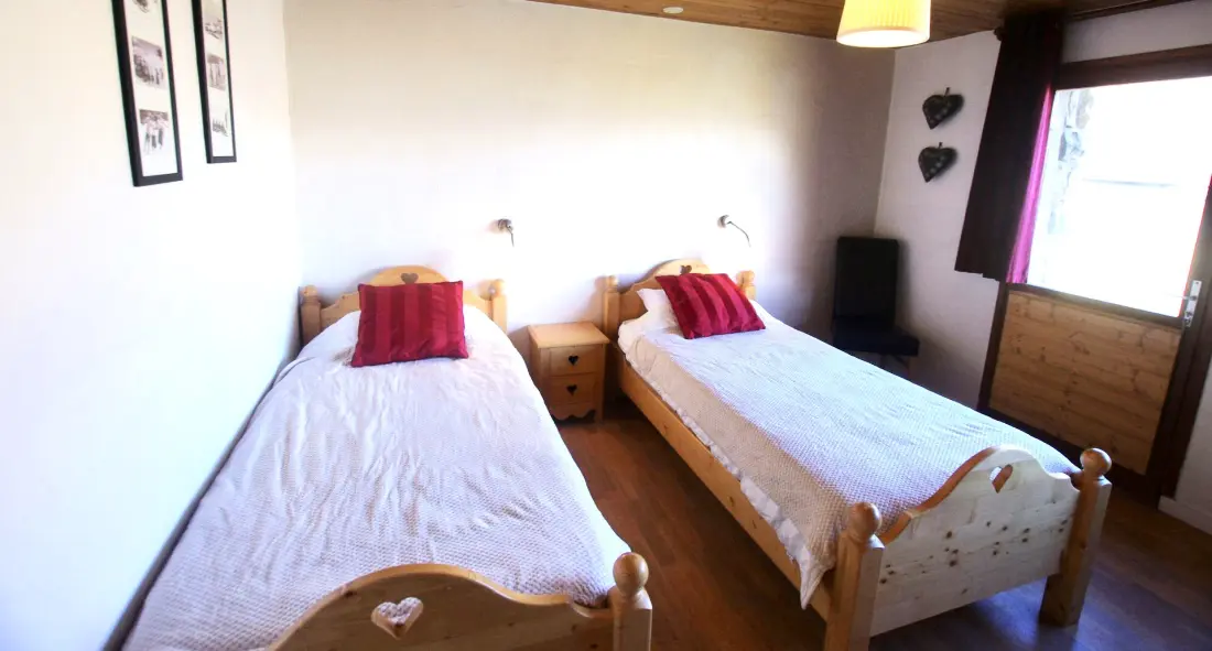 Chalet Pre Saint-Jacques