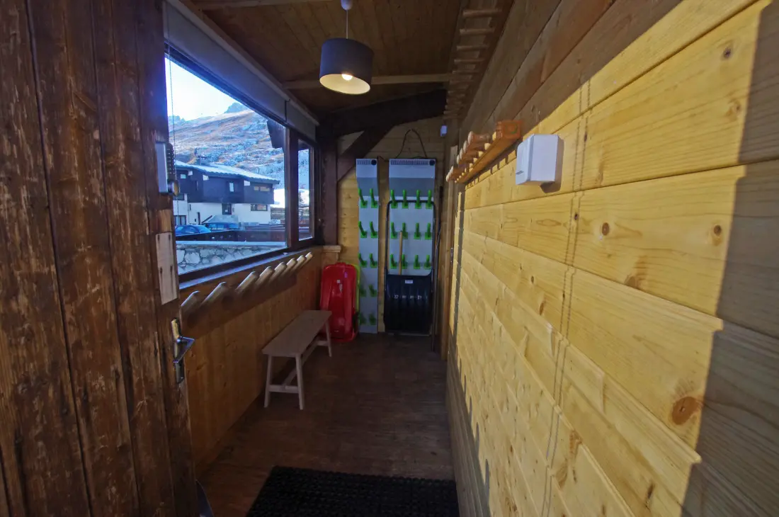 Chalet Pre Saint-Jacques