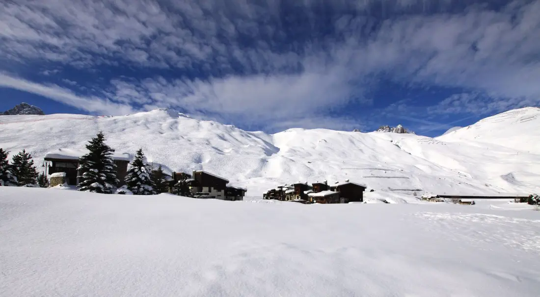 Chalet Pre Saint-Jacques