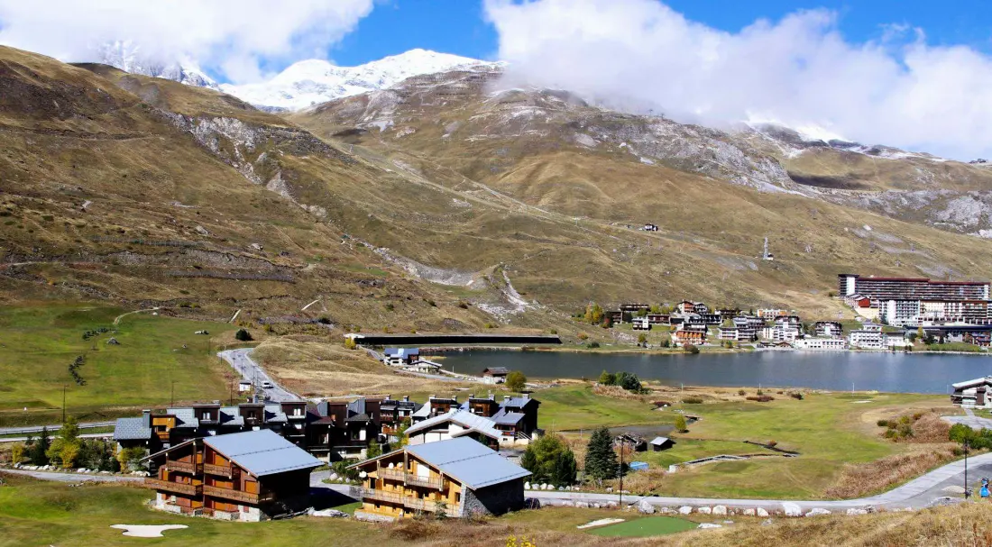 Chalet Pre Saint-Jacques