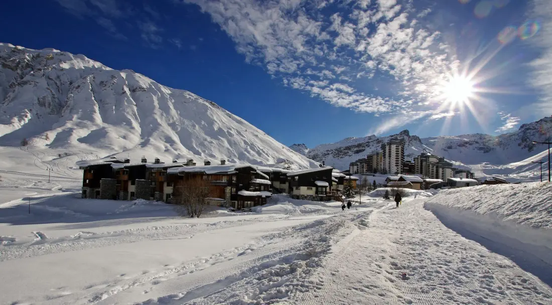 Chalet Pre Saint-Jacques