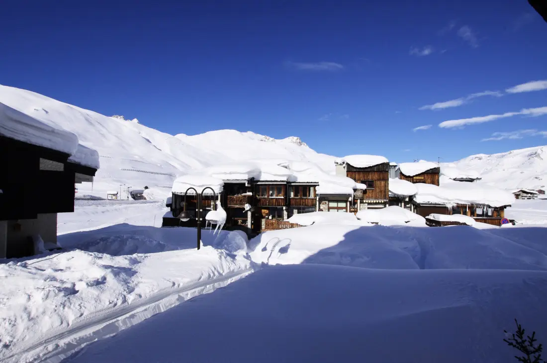 Chalet Pre Saint-Jacques