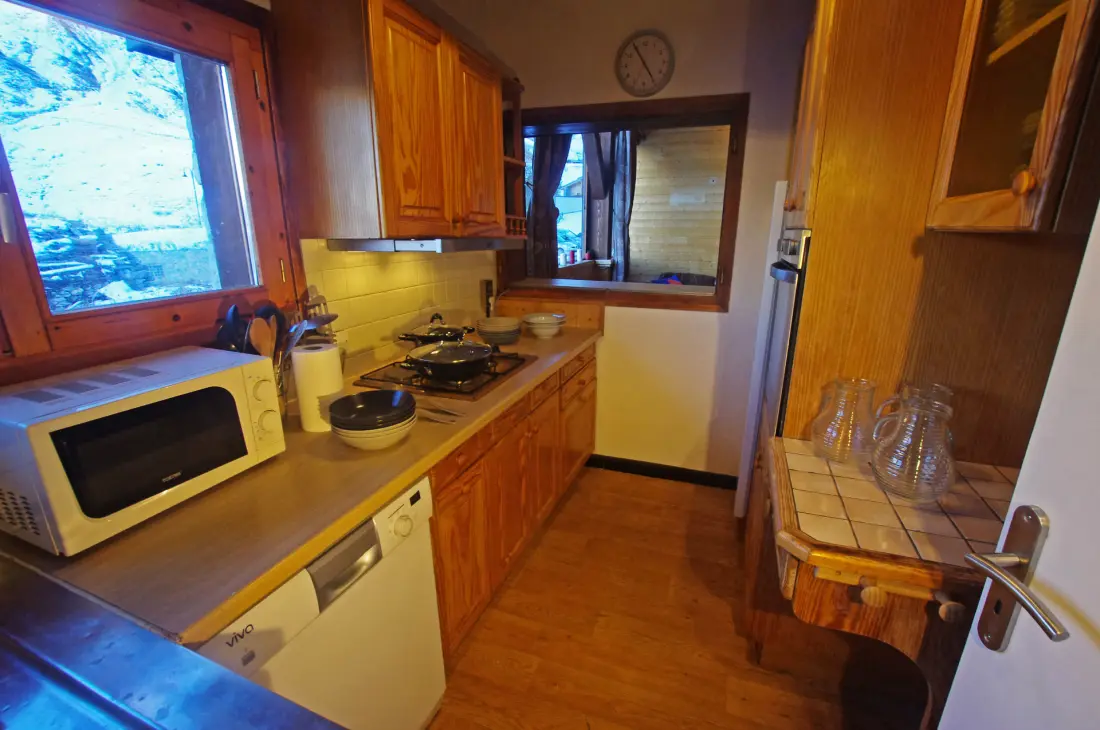 Chalet Pre Saint-Jacques