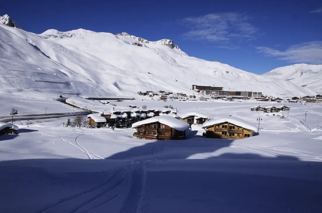Chalet Pre Saint-Jacques
