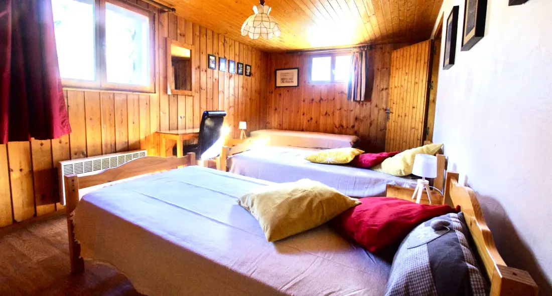 Chalet Pre Saint-Jacques