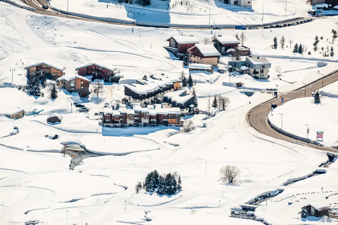 Chalet Pre Saint-Jacques