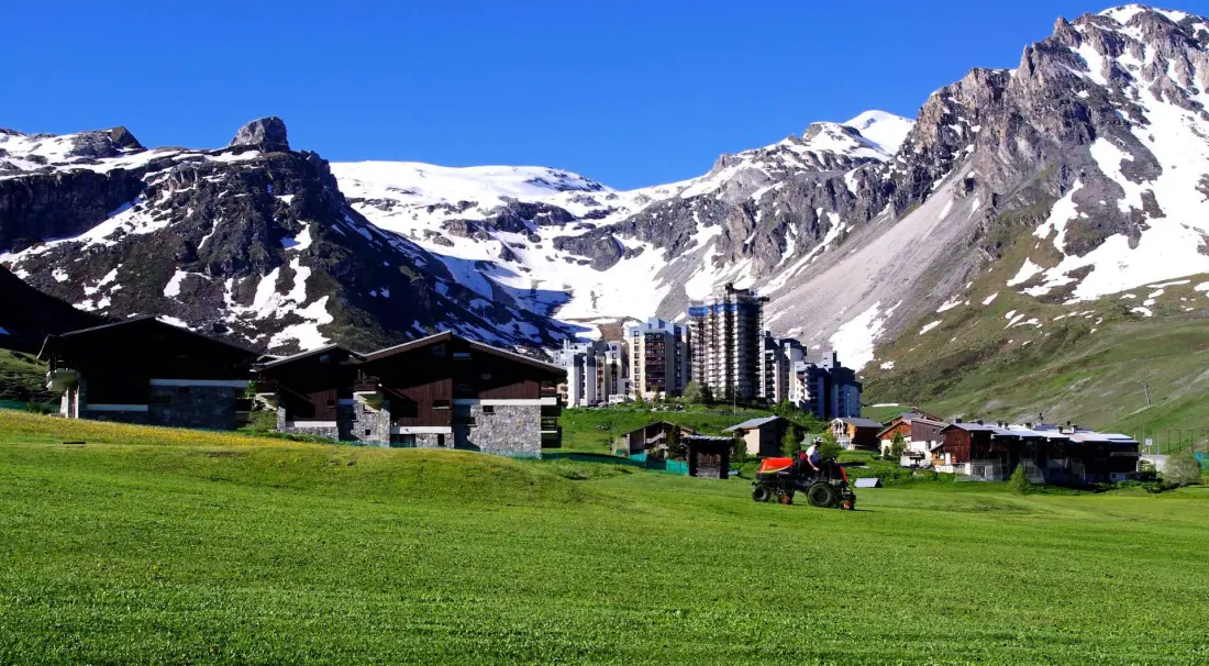 Chalet Pre Saint-Jacques