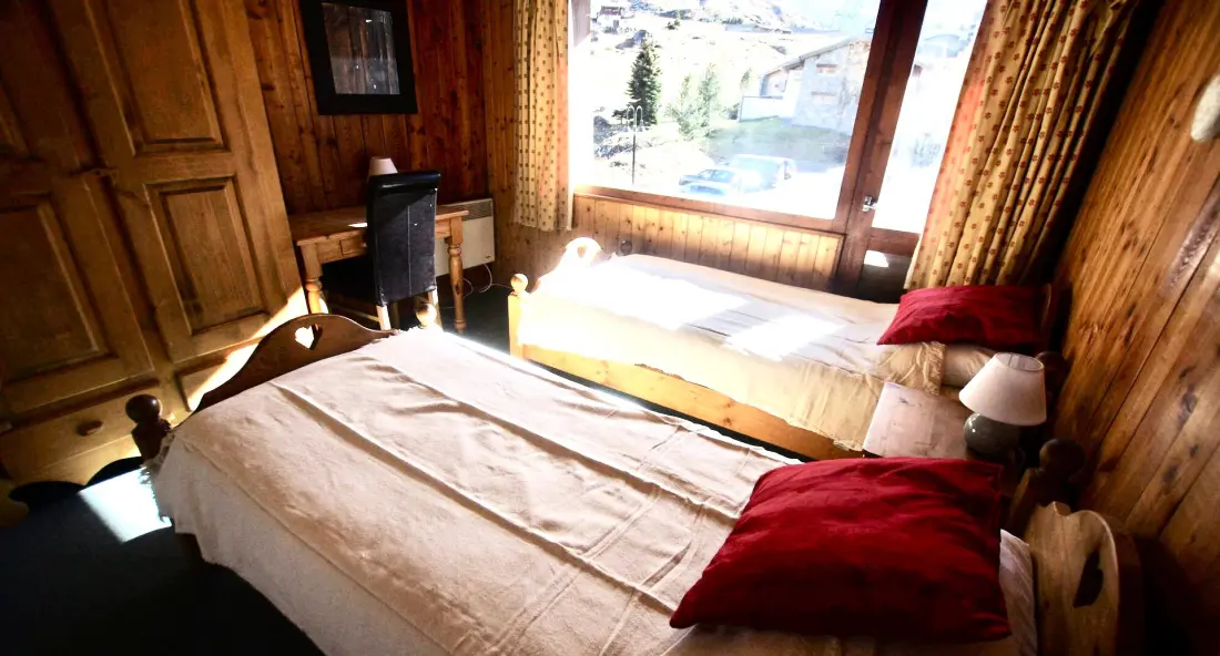 Chalet Pre Saint-Jacques