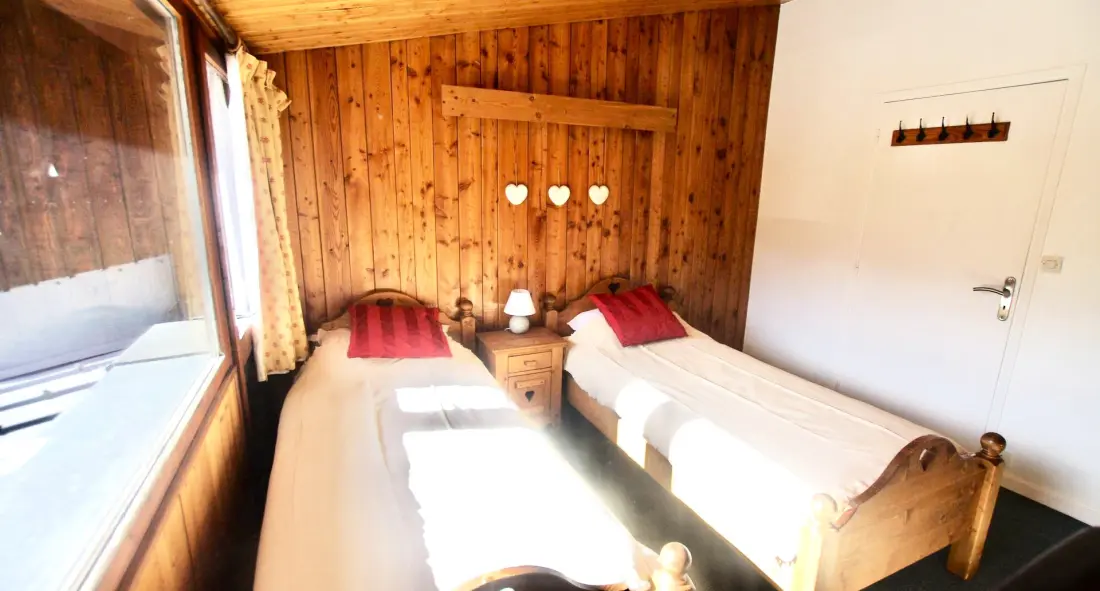 Chalet Pre Saint-Jacques