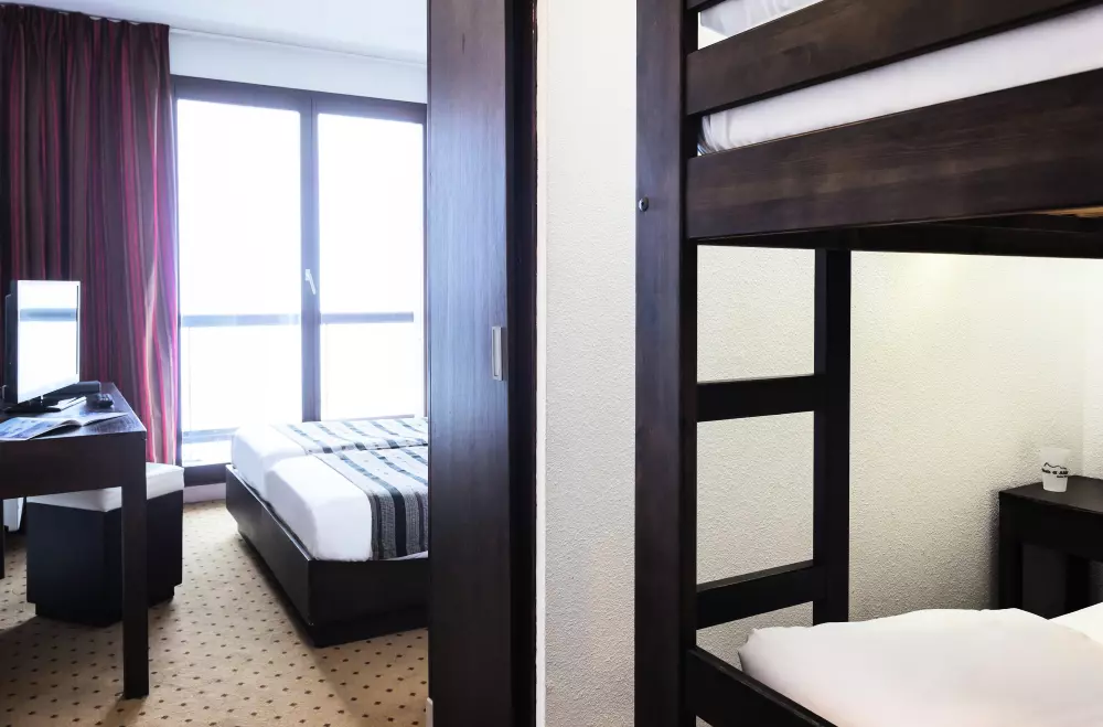 Hotel Tignes Le Diva - Breakfast