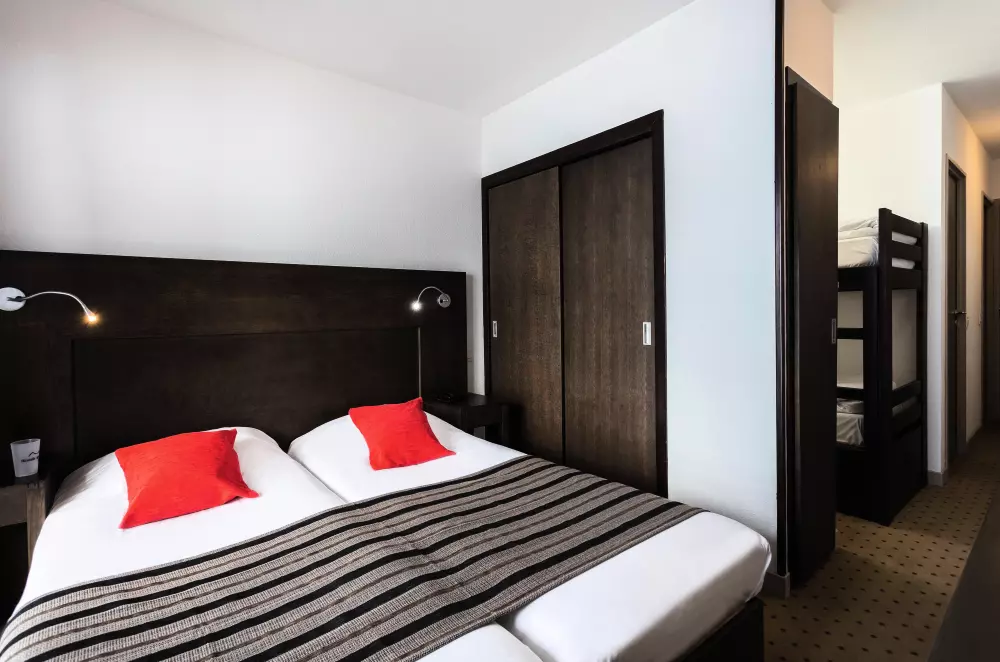 Hotel Tignes Le Diva - Breakfast