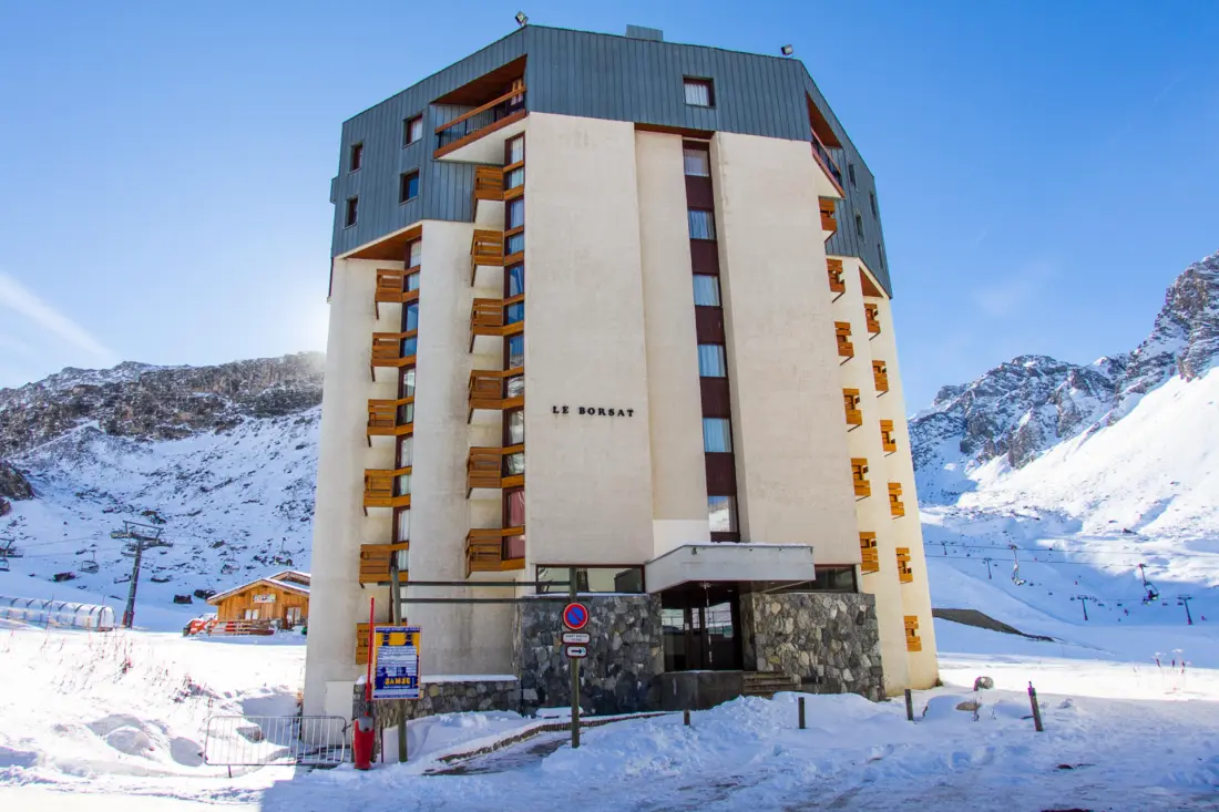 Borsat Residence