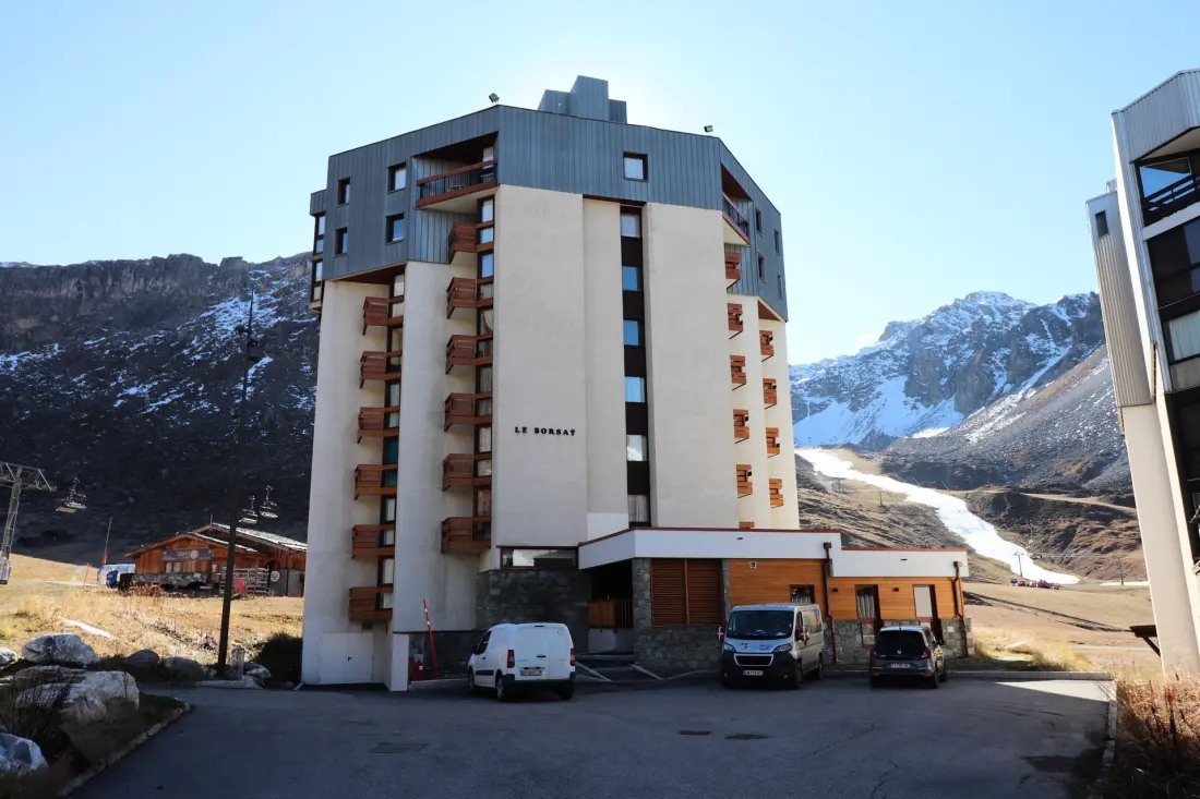 Borsat Residence