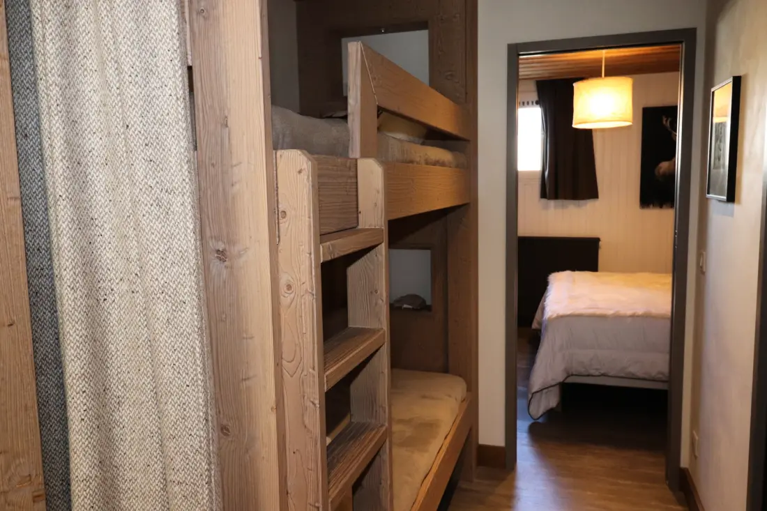 Curling A Tour Residence