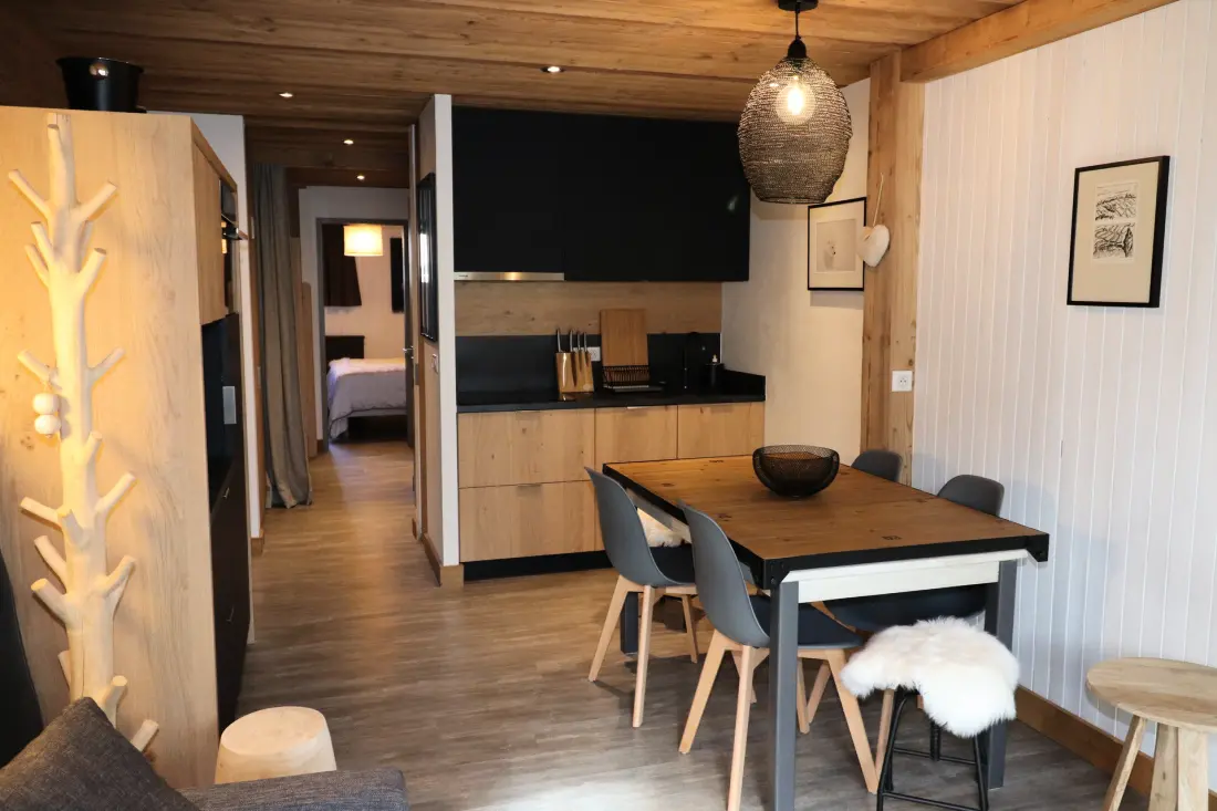 Curling A Tour Residence