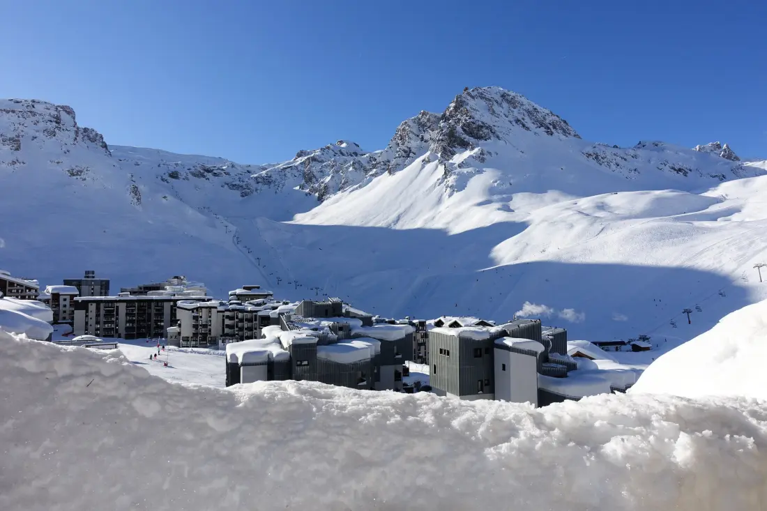 Curling A Tour Residence