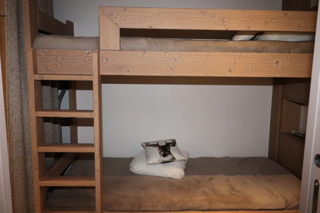 Curling A Tour Residence