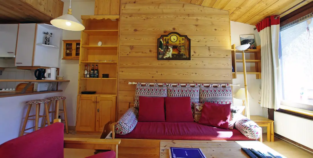 Curling A Residence