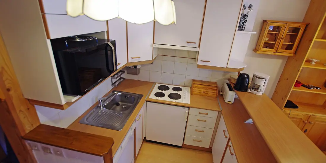 Curling A Residence