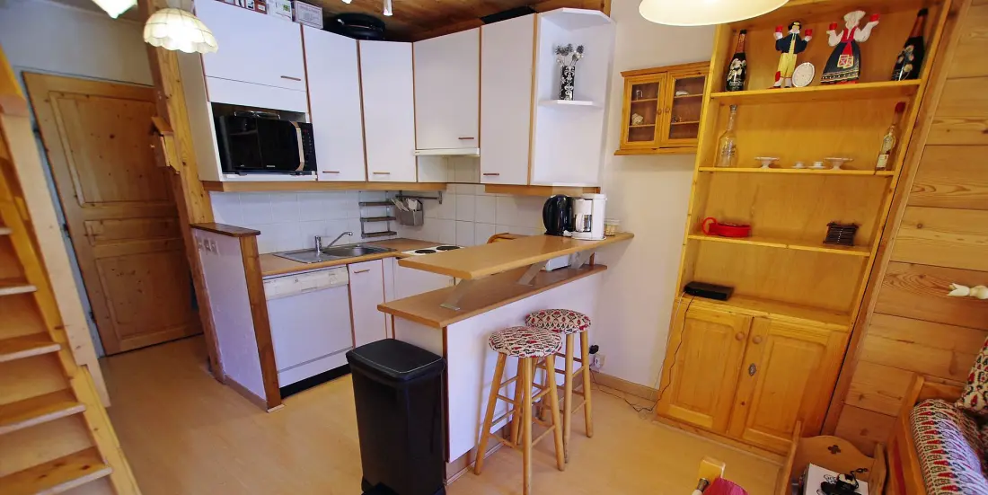 Curling A Residence