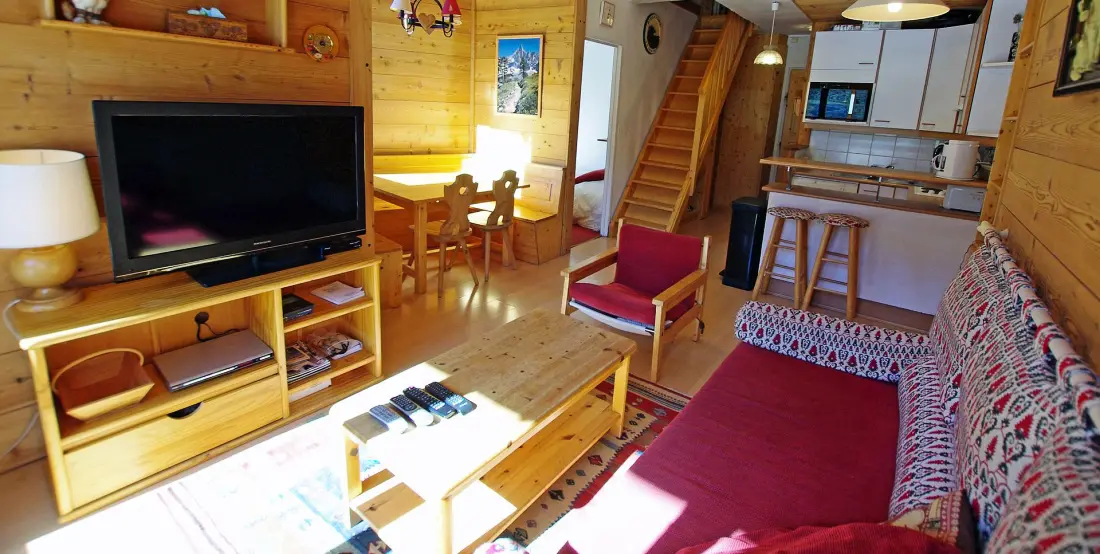Curling A Residence