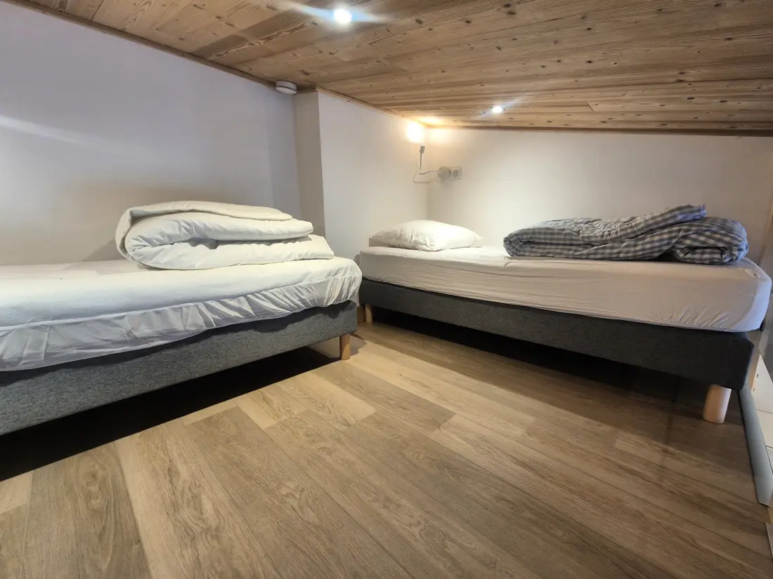 Residence Curling B túra