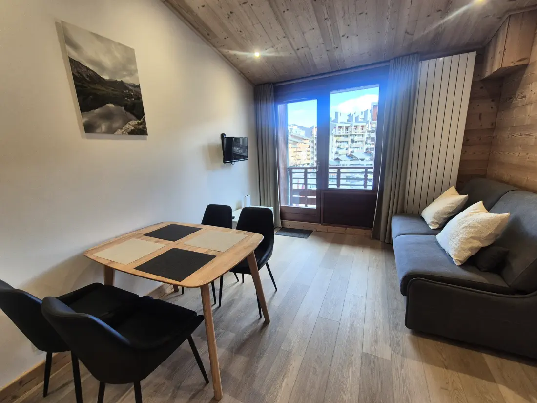 Residence Curling B túra