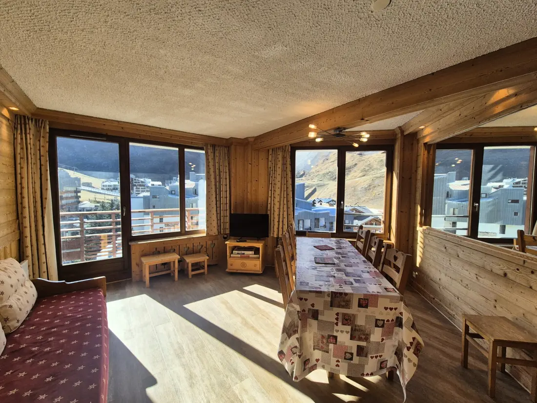 Residence Curling B túra