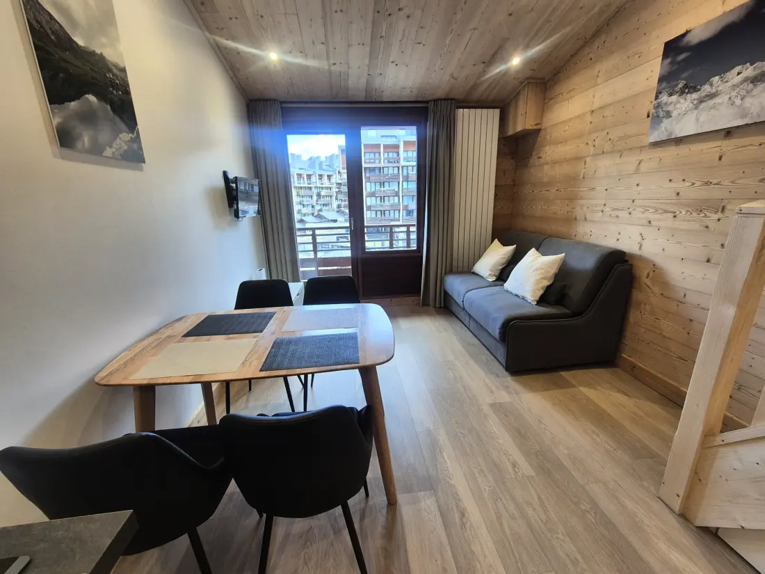 Residence Curling B túra