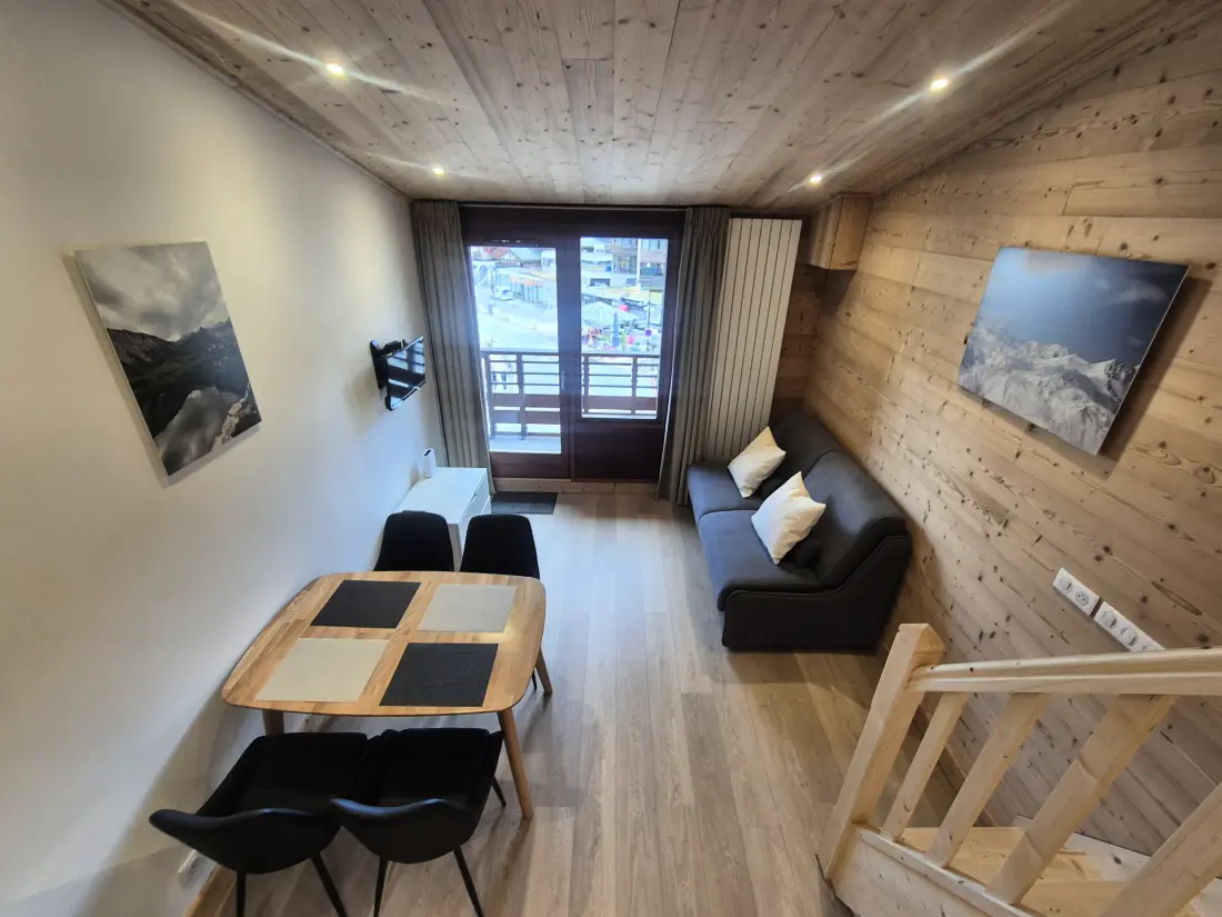 Residence Curling B túra