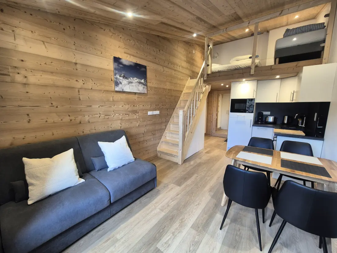 Residence Curling B túra